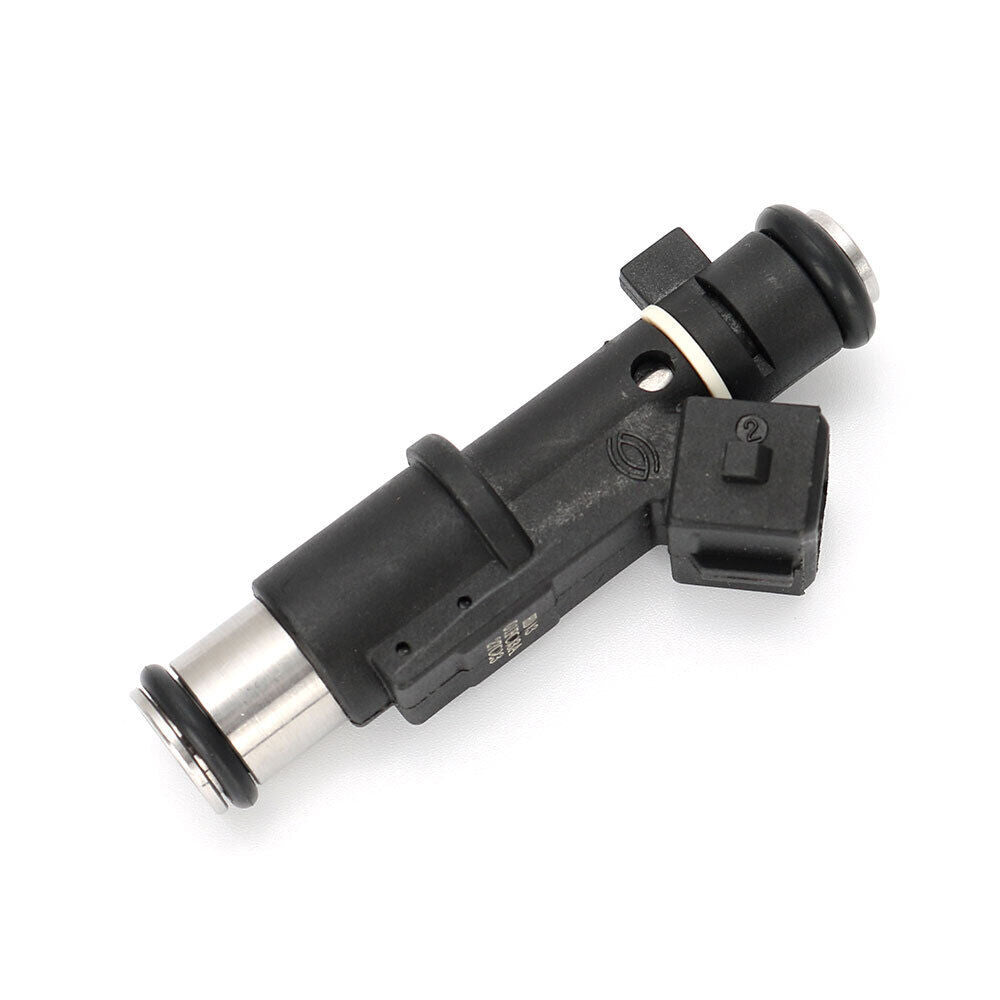 ya 1 8.5.1 4x 0280156357 Fuel Injector for Peugeot 206 306 307 1007 for Citroen Berlingo C2 C3