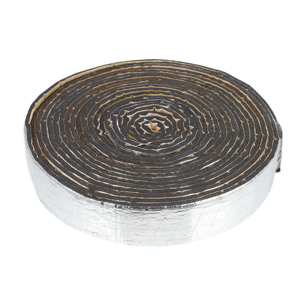 ya 5 8.7 High Temp Tape Sound Insulation Cotton Heat Aluminum Shield Side Foil