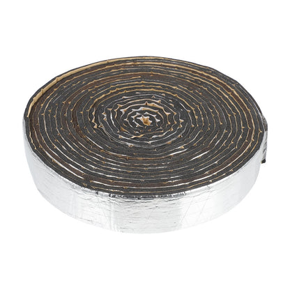 ya 5 8.7 High Temp Tape Sound Insulation Cotton Heat Aluminum Shield Side Foil