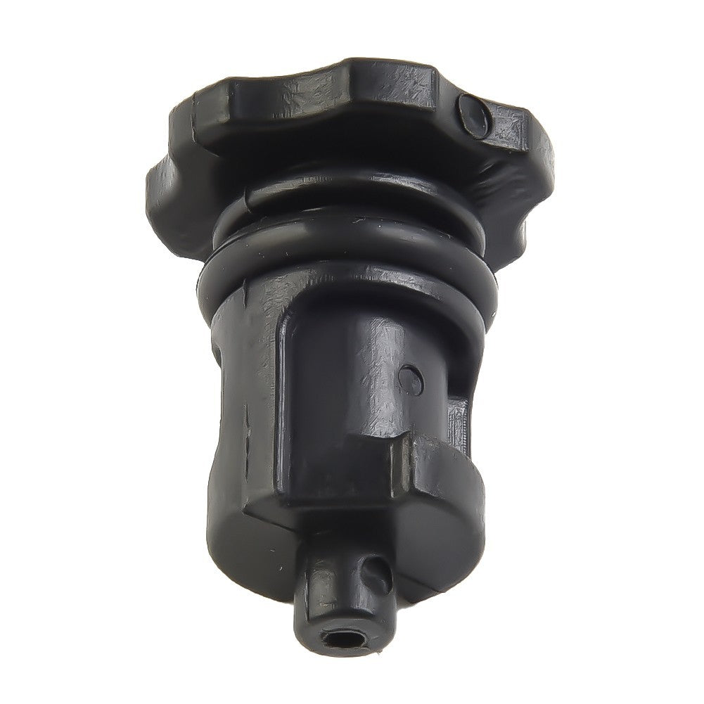 ya 5 8.7 Dipstick Filler Cap Oil Dipstick Cover 04591959AA 1pcs Black Replacement
