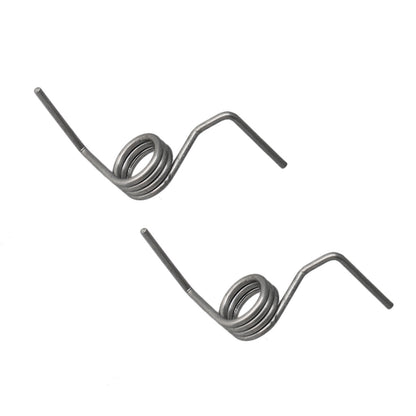 ya 26 2pcs Reigerator door spring DA81-01345B Replacement for 