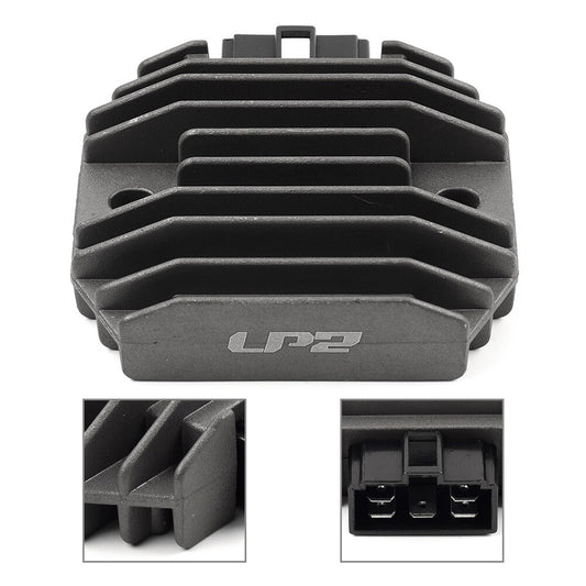 ya 4 6.22 for Yamaha YZF R1 1998-2001 & R6 1999-2002 motor Voltage Regulator Rectifier