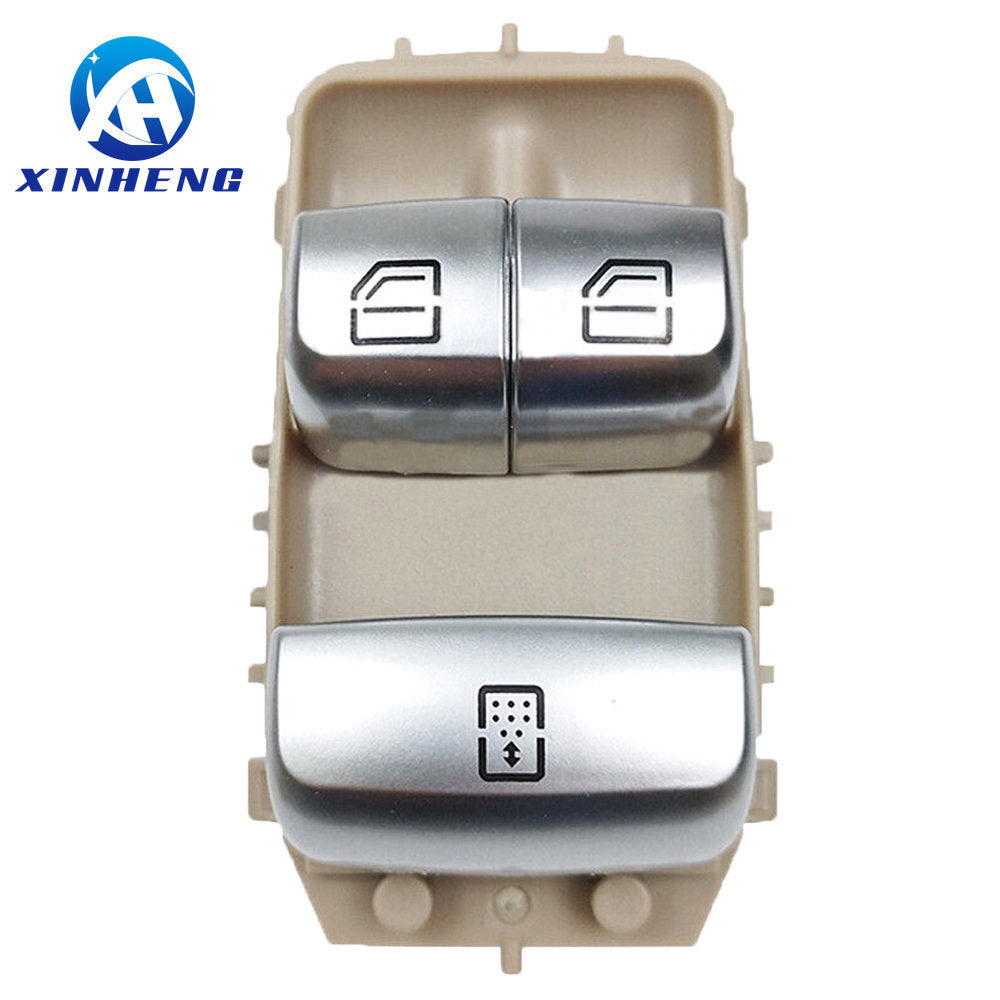 ya 1 8.5.1 Beige Power Window Switch 2229050009 for Mercedes W222 X222 S400 S450 S500 S600