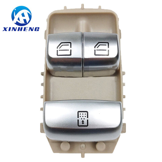 ya 1 8.5.1 Beige Power Window Switch 2229050009 for Mercedes W222 X222 S400 S450 S500 S600