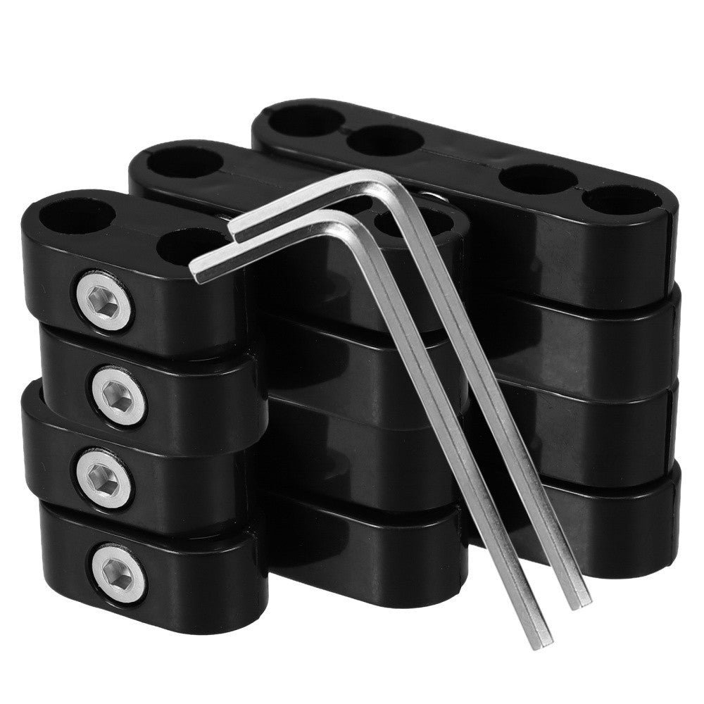 ya 5 8.7 14 Pcs Ignition Line Separator Car Accessory Engine Spark Plug Cover