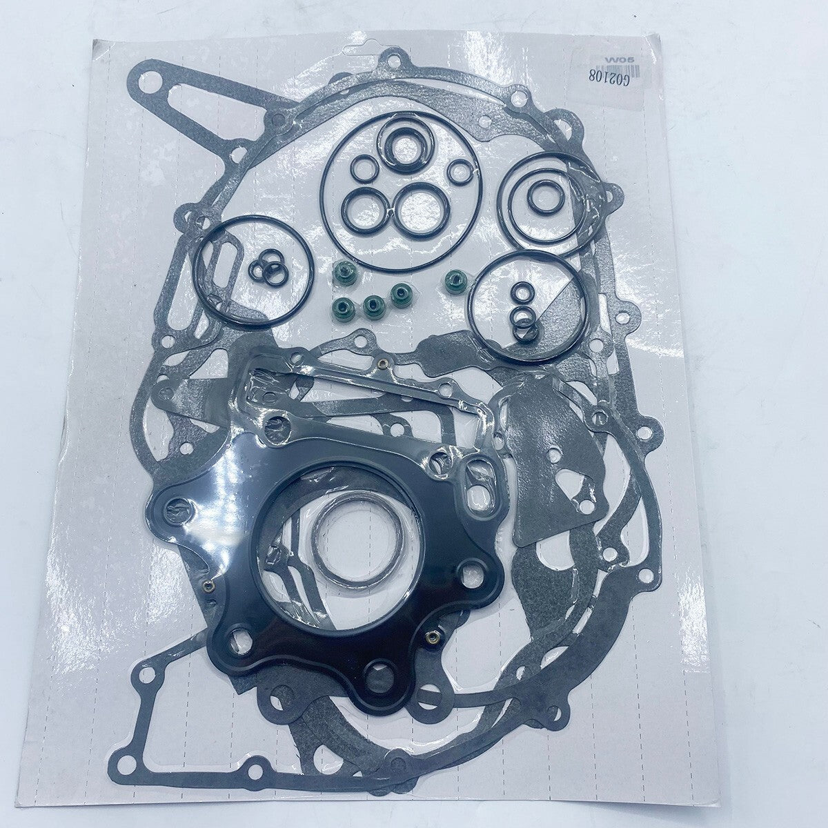 ya 27 7.2 Complete Engine Gaskets Set for Yamaha YFZ450 YFZ450R YFZ450X 2010-2021