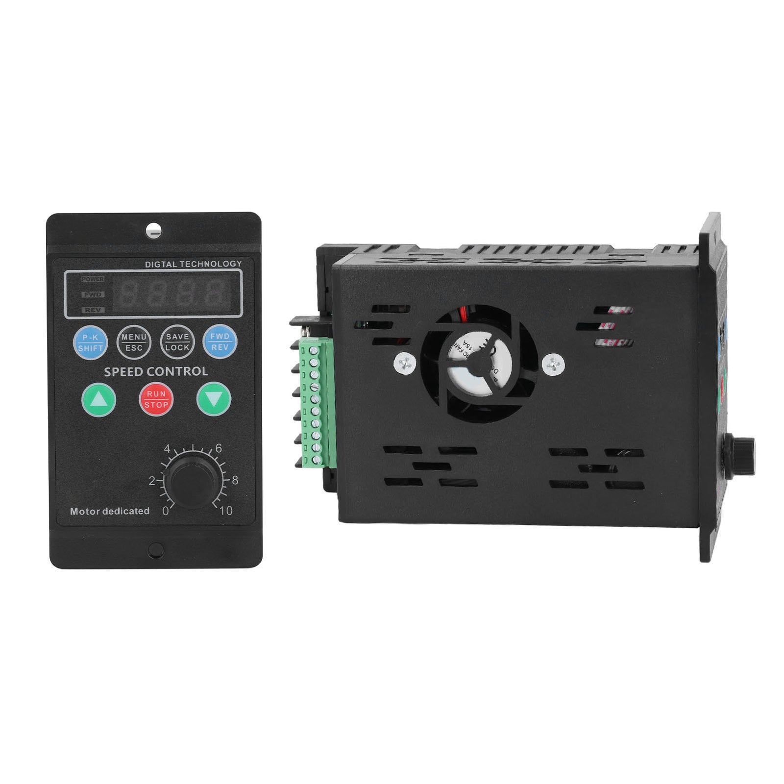 ya 26 Variable equency Drive 1PH 176-264V In 3PH 0-220V Out Motor Speed Controller