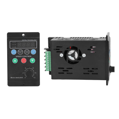 ya 26 Variable equency Drive 1PH 176-264V In 3PH 0-220V Out Motor Speed Controller