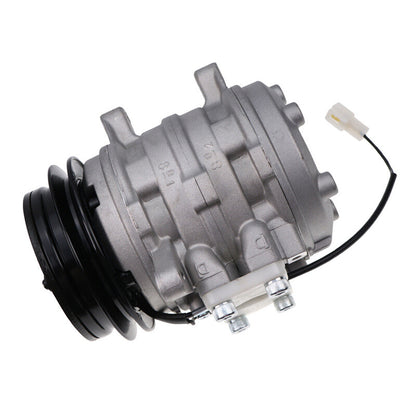 ya 5 8.7 NEW A/C Compressor w/Clutch for Kubota L3600 L3710 L4200 L4310 L4610 T0070-87290