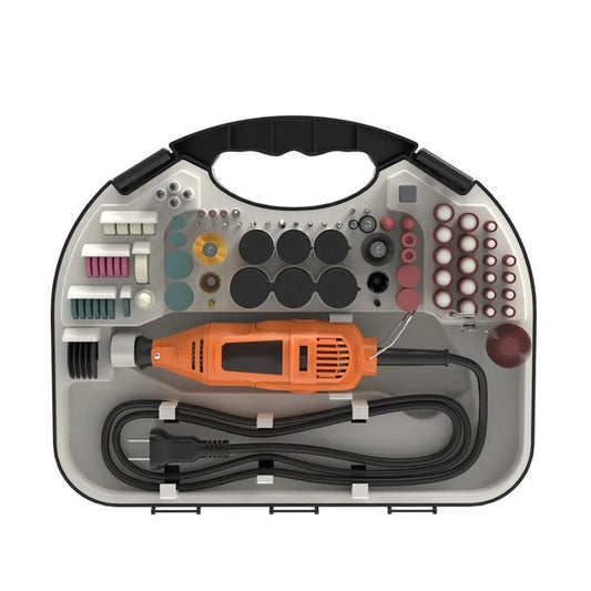 ya 17 220V 200W Electric Grinder Electromechanical Grinding Pen Set Grinding Tool Set