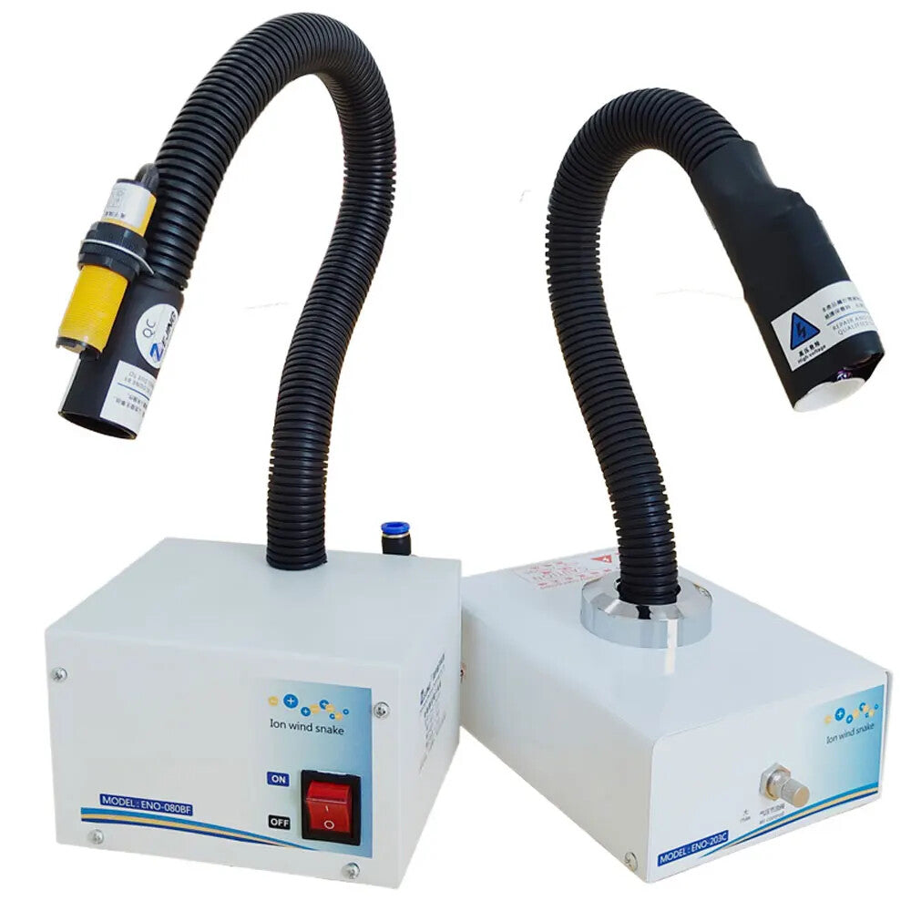 Automatic Infrared Sensor Ionizer ENO-203C Static Electricity Eliminator