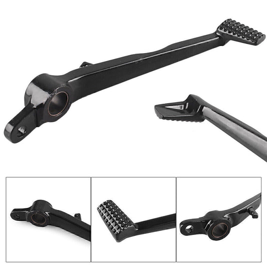 ya 8 5.26 for Kawasaki ZX10R 04-2010 Black Gear Shifter Shift Rear Foot Pedal Lever