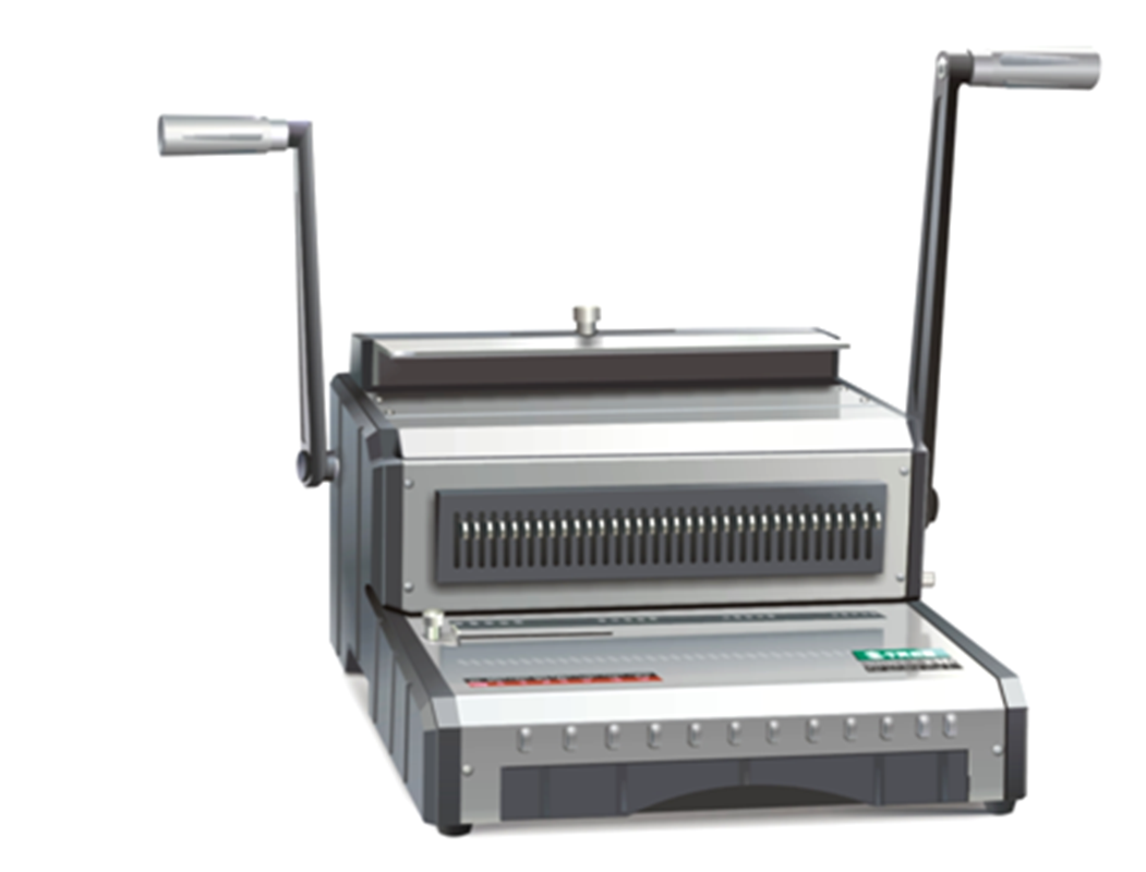 Heavy - duty iron frame binding machine SY310 iron binding machine T