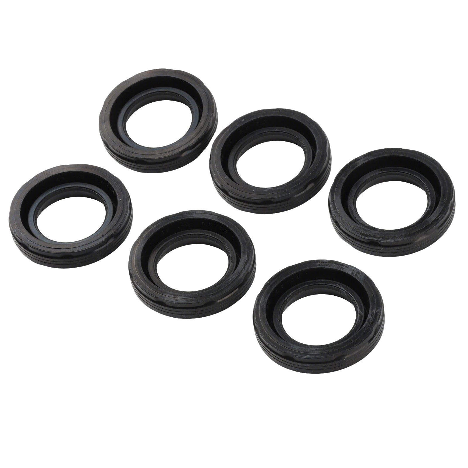 ya 5 8.7 6PCS 1327631U10 Valve Cover Spark Plug Tube Seal Set For 95-16 for Nissan for Infiniti