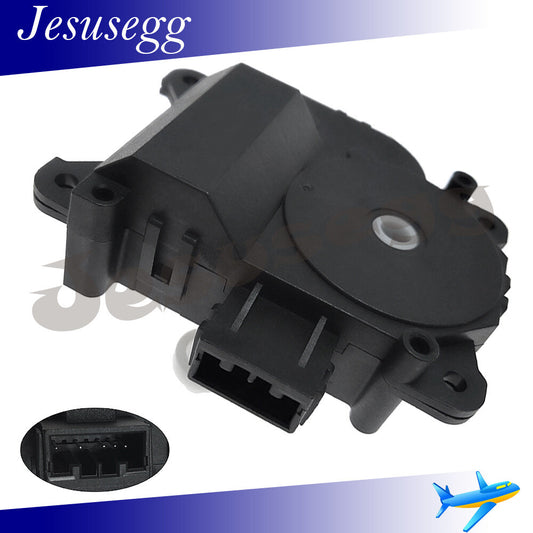 ya 1 8.25.2 shuiyin 5 Pins Motor Assy Temperature Passenger Side 79170-SWW-G41 For 07-11 CRV Black