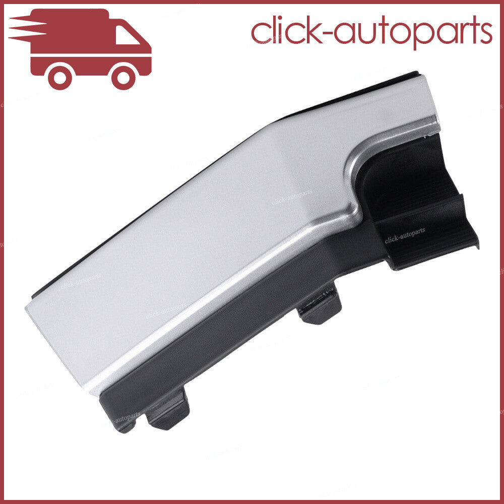 ya 27 6.18 Front Bumper Tow Hook Eye Cover Trailer Cover for Toyota Highlander 2017-2019