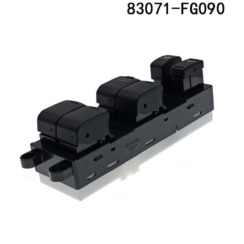 ya 1 8.5.3 Electric Master Power Window Switch for SUBARU Forester Impreza Hatchback 2.0