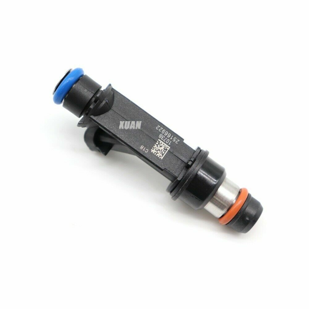 ya 1 8.5.3 25166922 Pack 6x Fuel Injector for Honda for Isuzu Rodeo Passport for Acura 3.2L 3.5L V6