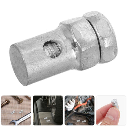 ya 5 8.7 10 Pcs Cable Pull Pin Atv Throttle Stops Locks Brake End Replacement