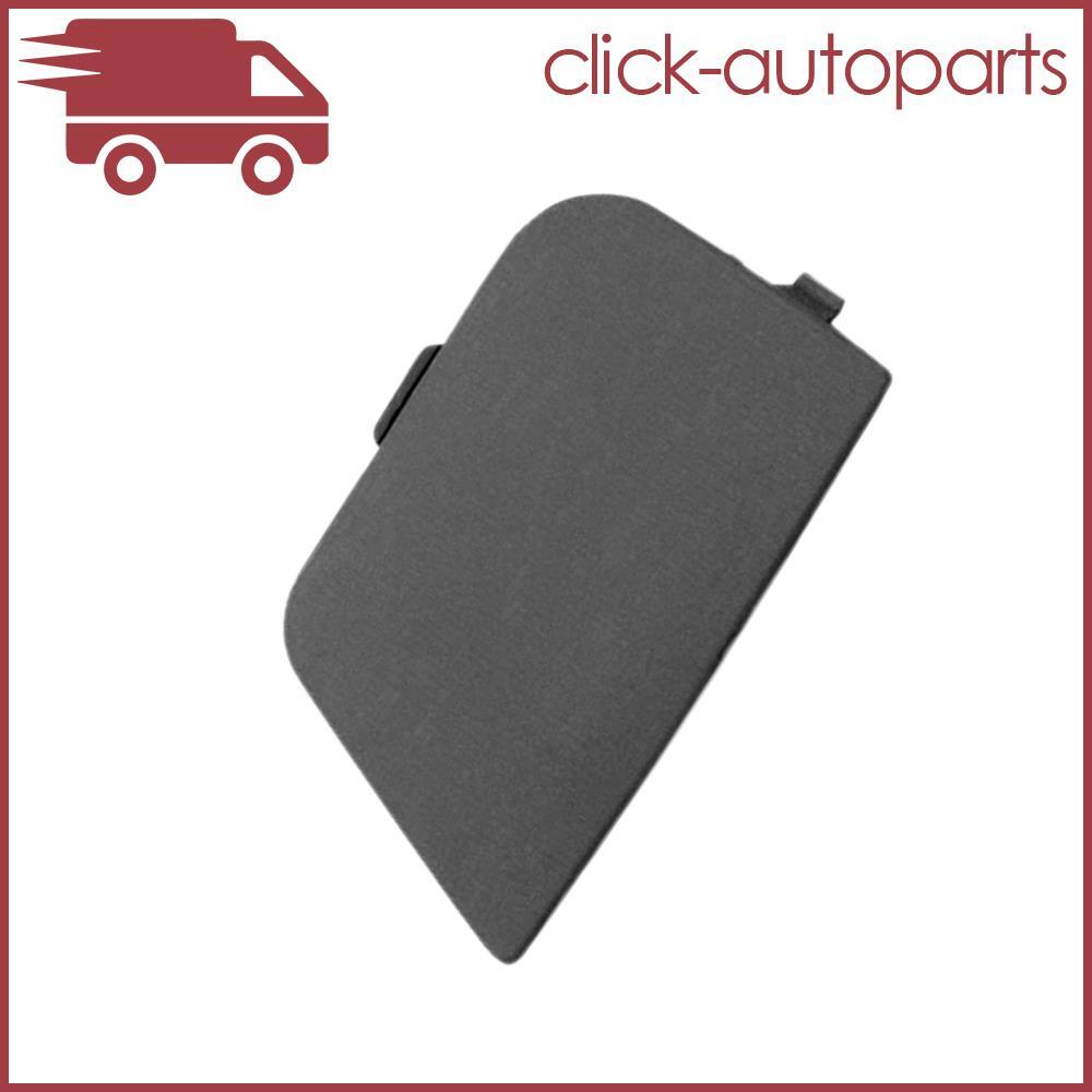 ya 27 6.18 For 3-Series E93 2007-2013 Rear Bumper Tow Hook Eye Cover Cap Unpainted Plastic