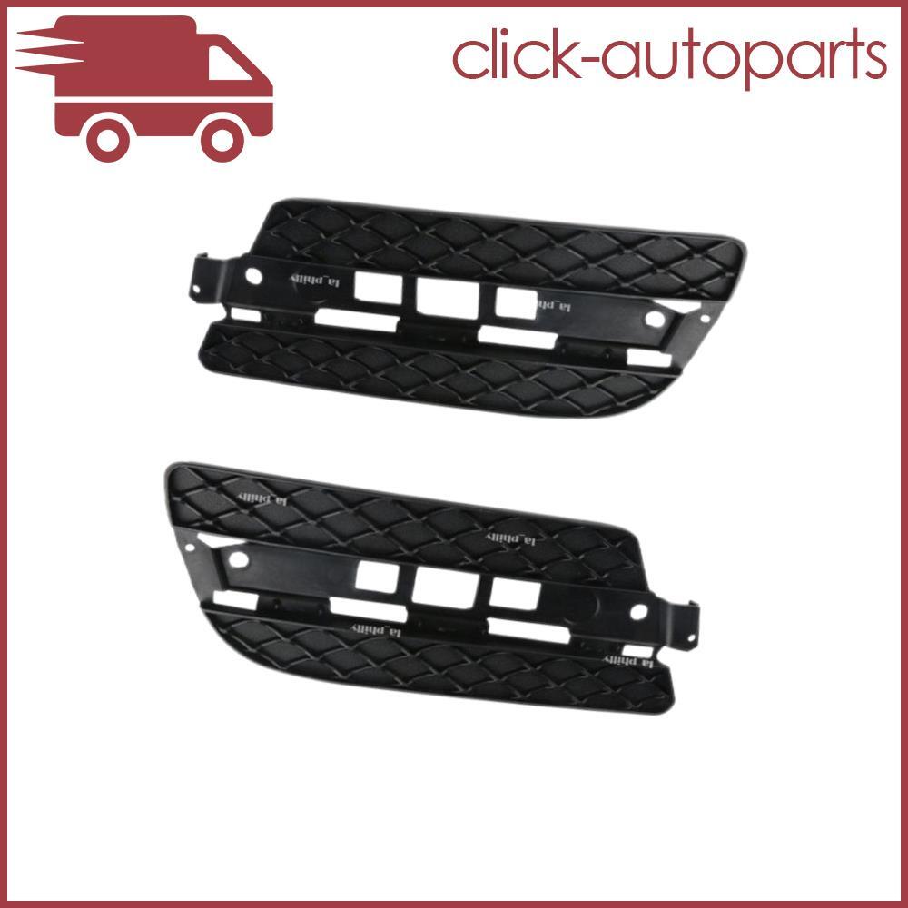ya 27 6.18 Pair Fog Light Cover Left & Right for Mercedes GL350 GL450 2010-2012 Replacement