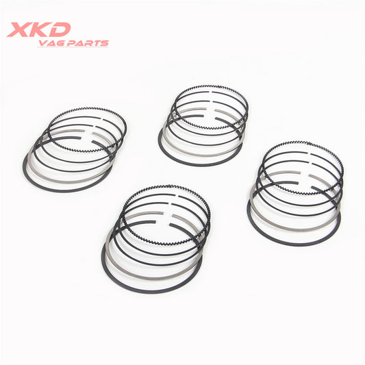 ya 3 6.25.2 82.5mm Piston Ring Set 2.0T for VW Beetle Eos for Golf for Tiguan for Audi A3 for A4 06L198151