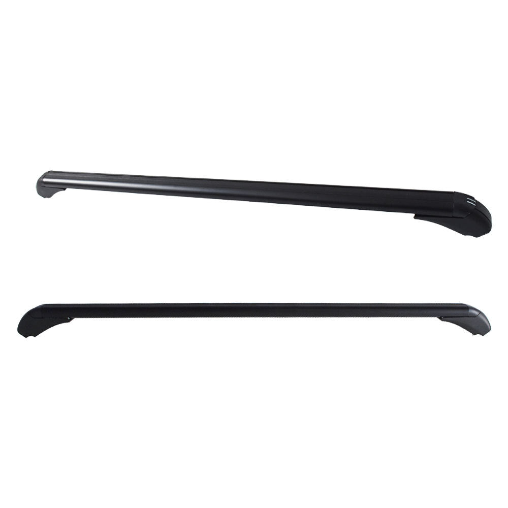 ya 5 8.7 Universal one pair of car SUV car roof crossbar luggage rack aluminum