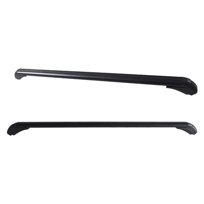 ya 5 8.7 Universal one pair of car SUV car roof crossbar luggage rack aluminum
