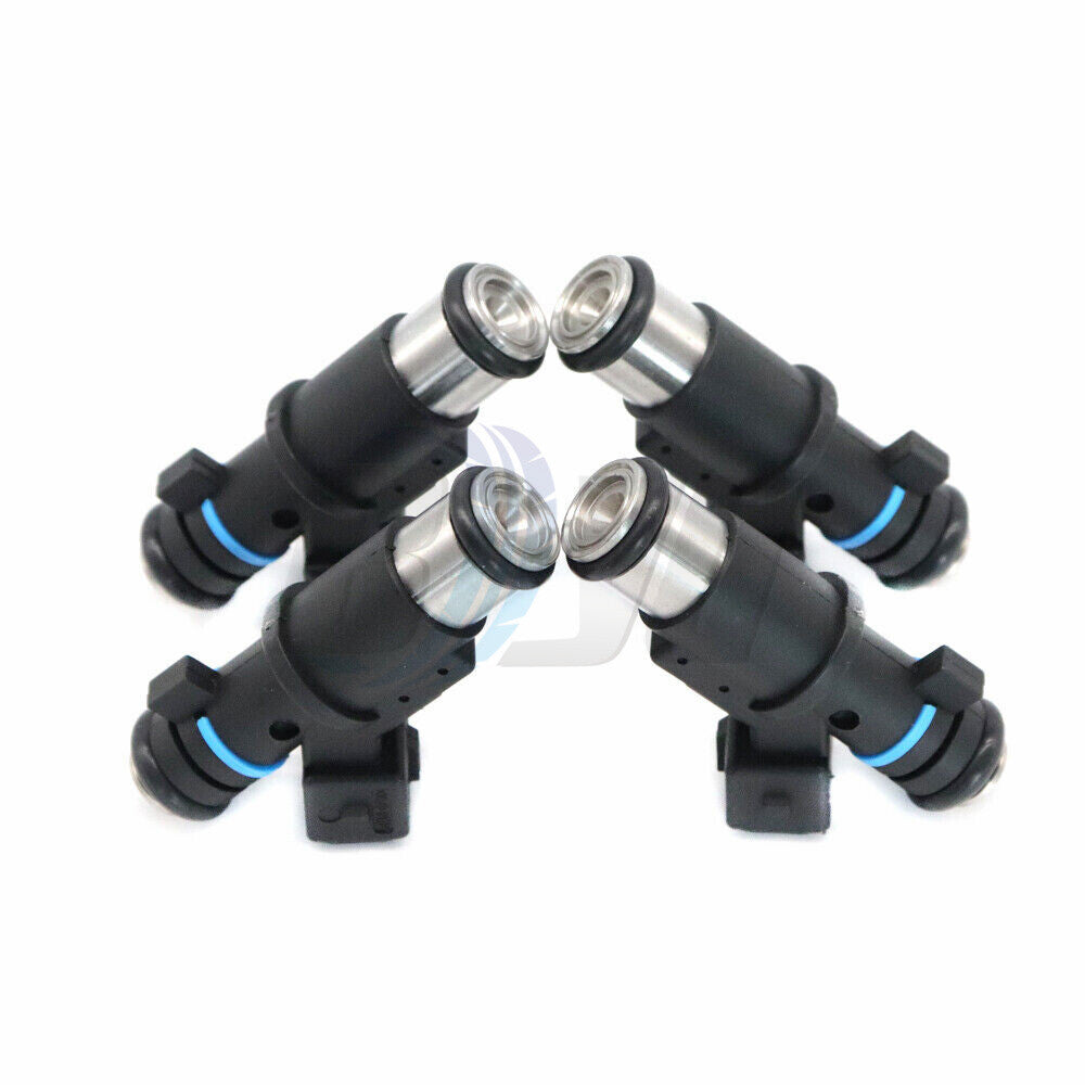 ya 1 8.5.3 for Citroen C2 for Peugeot 206 306 307 for Citroen Berlingo 4pcs Fuel Injector 01F002A