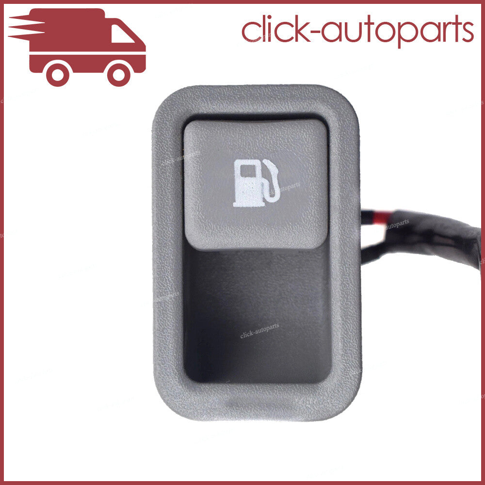 ya 13 Fit For 2007 2008 2009 for Hyundai Santa FE Gray Fuel Gas Door Release Opener Switch