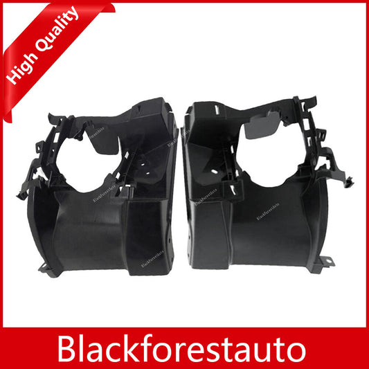 ya 13 5.27.2 Pair for BMW F30 F31 330i 340i 2016-2017 Support Bracket Fog Light Left & Right