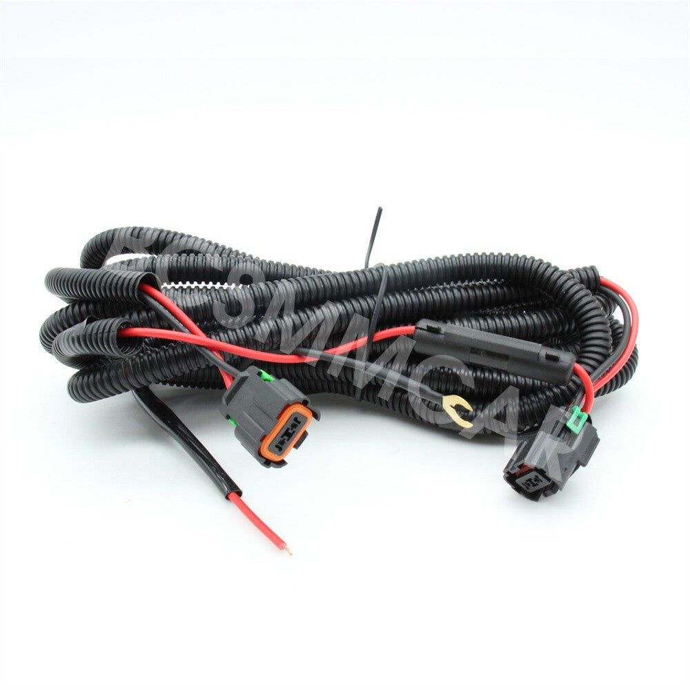 ya 13 5.27.2 Fit for Chevrolet Silverado 3500 HD 2007-2014 Car Fog Light Lamp Wiring PT2390