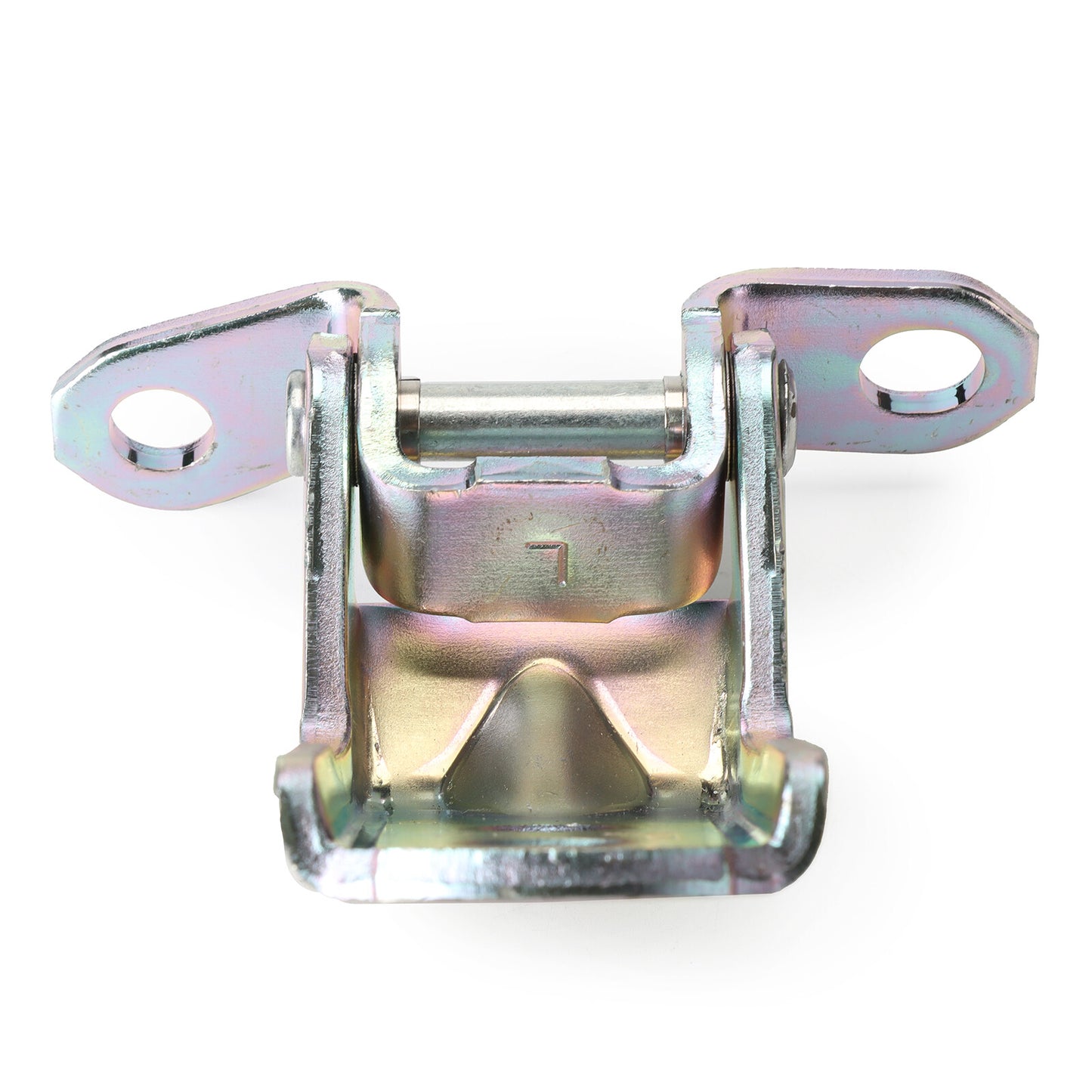 ya 5 8.7 2pcs Car Front Upper Lower Door Hinges Set 82420-2J00A for Nissan Patrol GU Y61