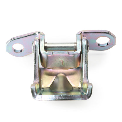 ya 5 8.7 2pcs Car Front Upper Lower Door Hinges Set 82420-2J00A for Nissan Patrol GU Y61