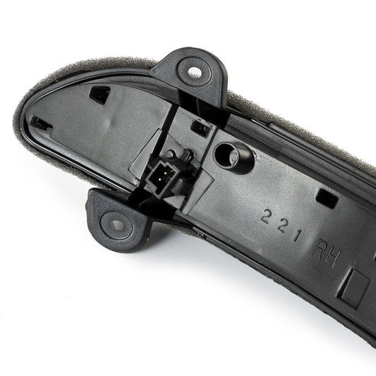 ya 4 6.17.2 Mirror Turn Signal Light Right Fits for Mercedes-benz CL550 2008 5.5L 2198200621