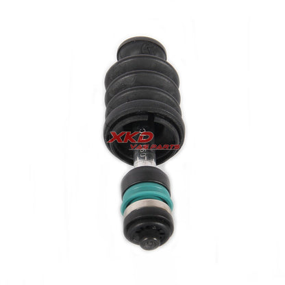 ya 5 8.7 The DQ200 transmission piston rod is 99 mm thick and is suitable for VW Bee