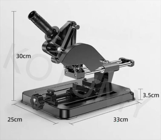 ya 17 Universal Multifunctio l Angle Grinder Table Saw Small Metal Stone Wood Cutting