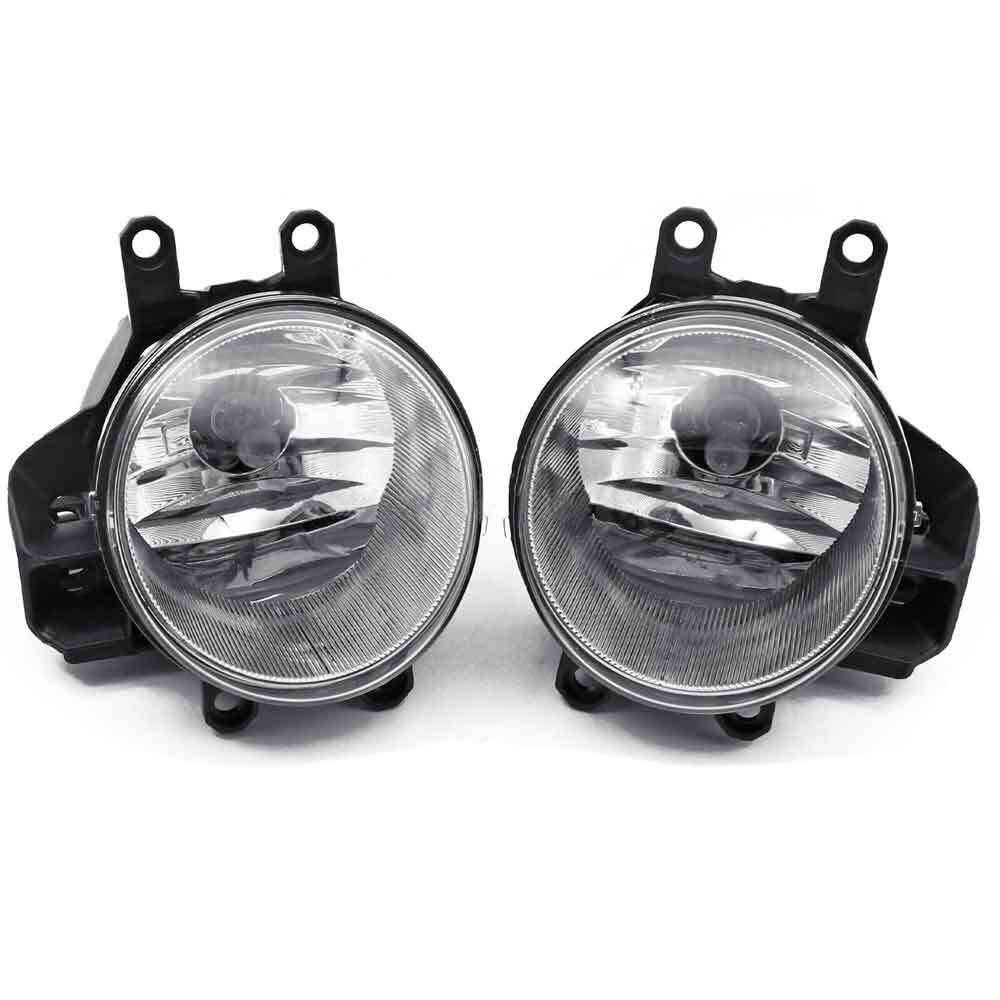 ya 1 8.5.2 Front Bumper Fog Light Driving Lamp for 4Runner RAV4 With Bulb Left+Right
