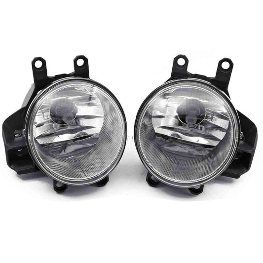 ya 1 8.5.2 Front Bumper Fog Light Driving Lamp for 4Runner RAV4 With Bulb Left+Right