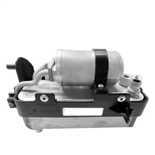 ya 4 6.21 A/C Condenser with Receiver Drier for BMW 5 6 7 8 Series
