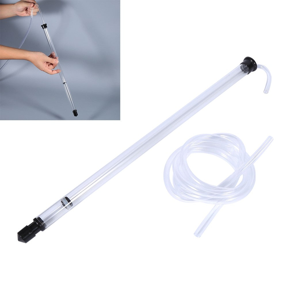 ya 26 Siphon Wine Siphon Auto Siphon Racking Cane For Beer Wine Bucket Carboy