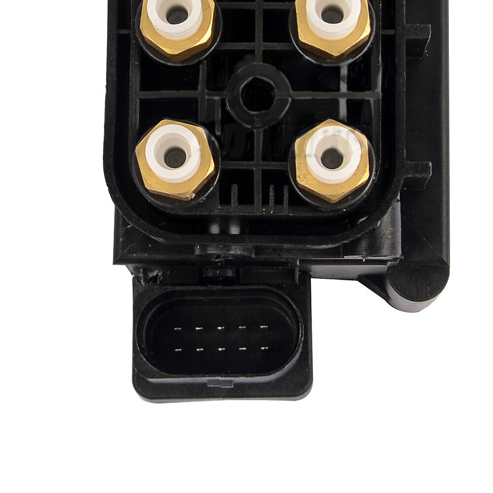 ya 1 8.5.4 Air Suspension Supply Solenoid Valve Fits for Hyundai Equus 2009 2010 - 2016 ^