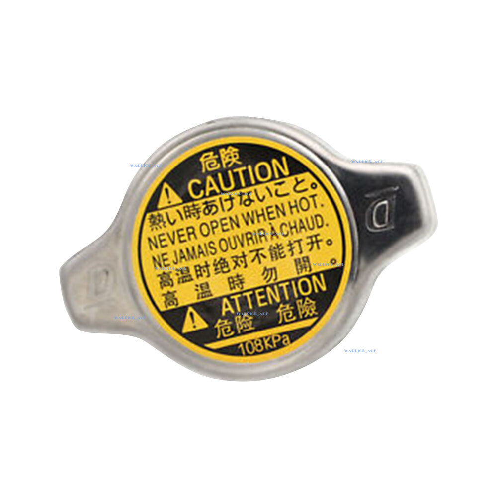 ya 7 6.10 Radiator Coolant Reservoir Cap 16401-31650 Fit for Toyota for Lexus 4 Runner Tacoma