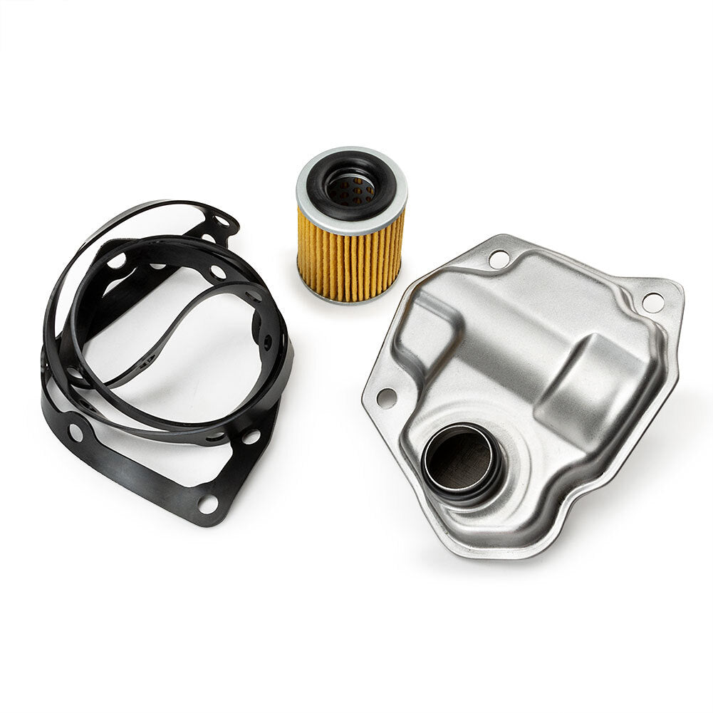 ya 5 8.7 Set of 3 Transmission Filter Oil Pan Gasket for Nissan Rogue for Altima 31728-1XF02