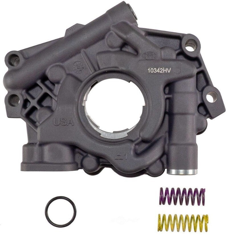ya 9 6.4 Engine oil pump performance melt 10342HV