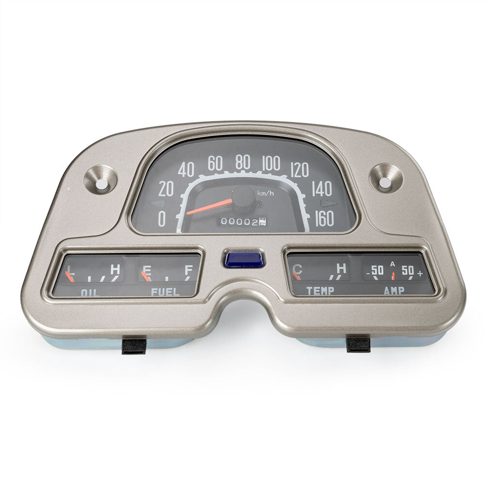 ya 2 6.29 Instrument Cluster for Toyota 1974-80 for Land Cruiser FJ40 FJ45 BJ40 83100-60180