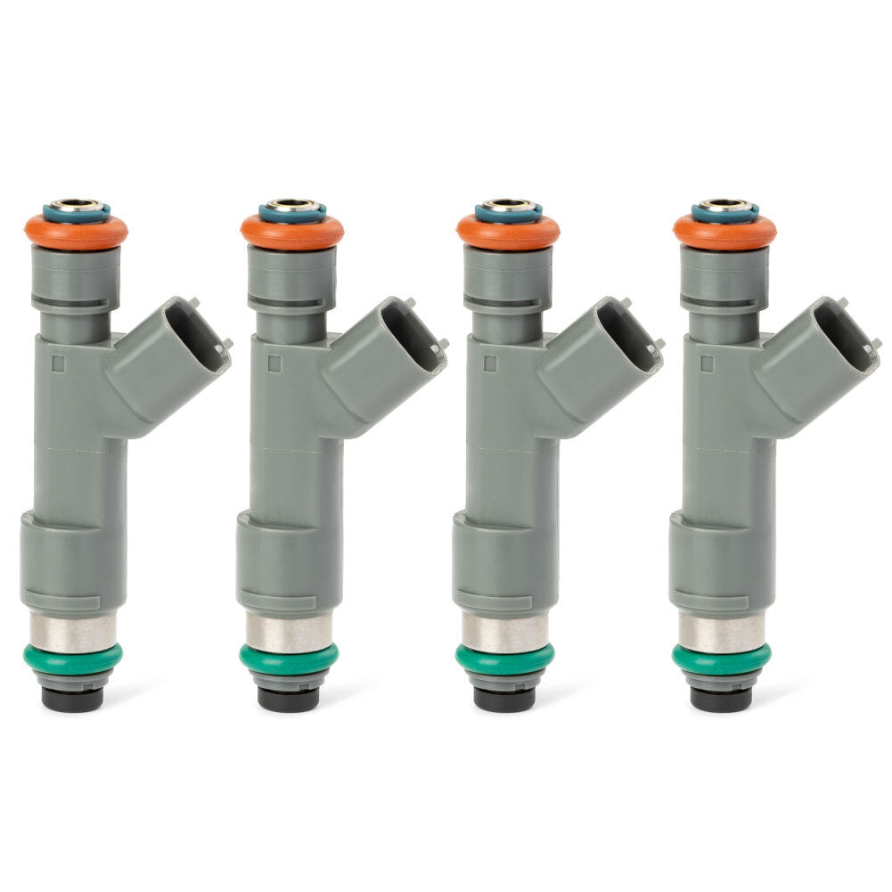 ya 1 8.5.1 12613163 4xFuel Injector for 2009-2011 HHR 2010-2012 Malibu 2.2L 2.4L