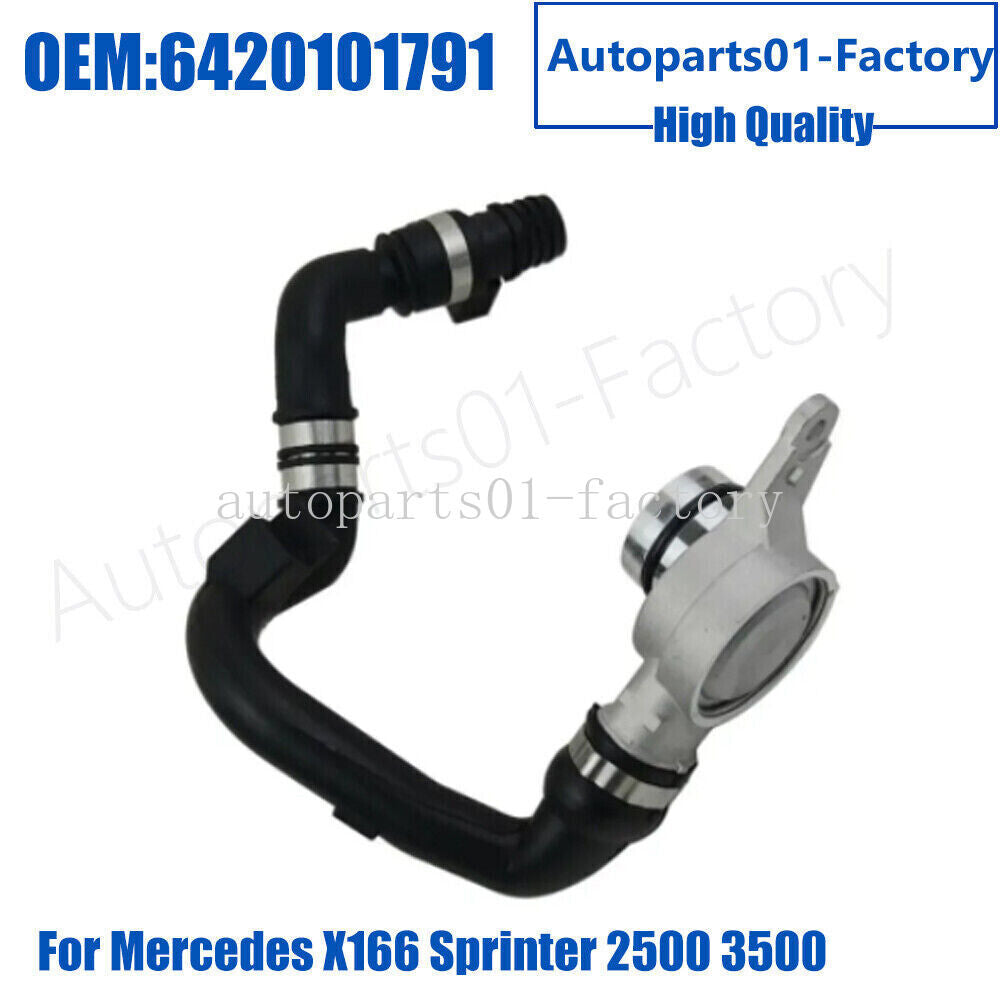ya 1 7.1 6420101791 Crankcase Breather Bleeder Valve for Mercedes X166 Sprinter 2500 3500