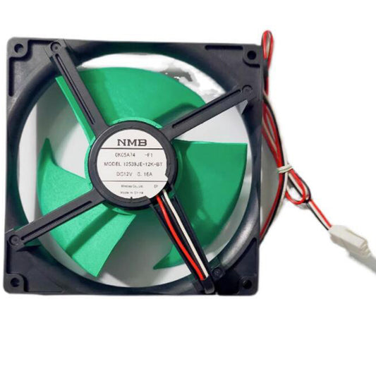 ya 26 Fan BCD-285WKS Reigeration Fan Model 12539JE-12K-BT For Xinfei Reigerator