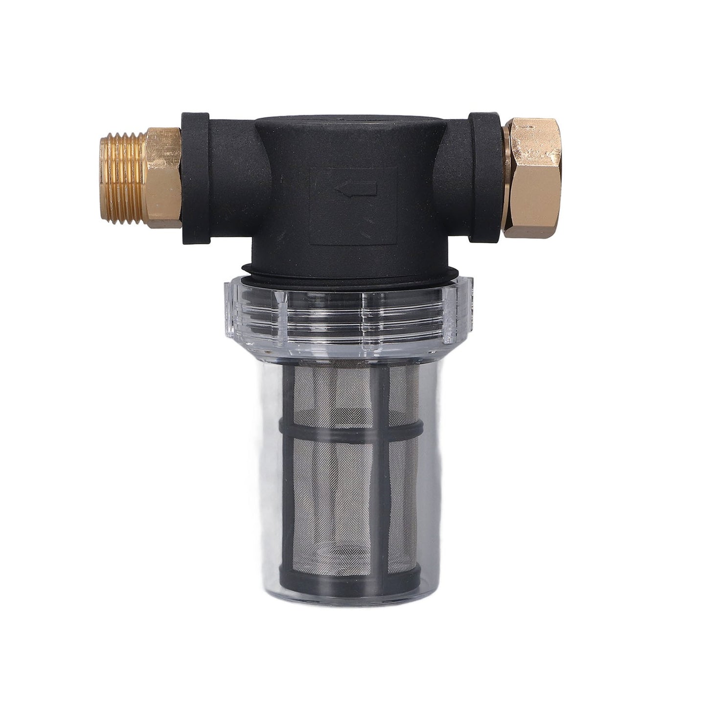 ya 14 Garden Hose Filter For Pressure Washer Inlet Water Inline Sediment Filter